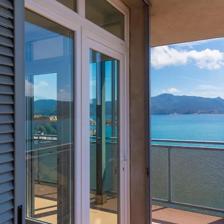 Cielo E Mare Апартаменты Портоферрайо